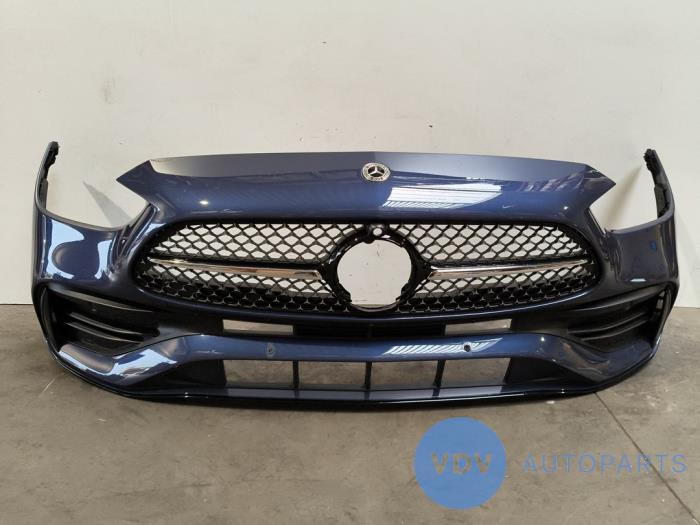 Pare-chocs avant Mercedes C-Klasse