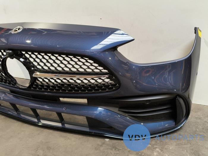 Pare-chocs avant Mercedes C-Klasse