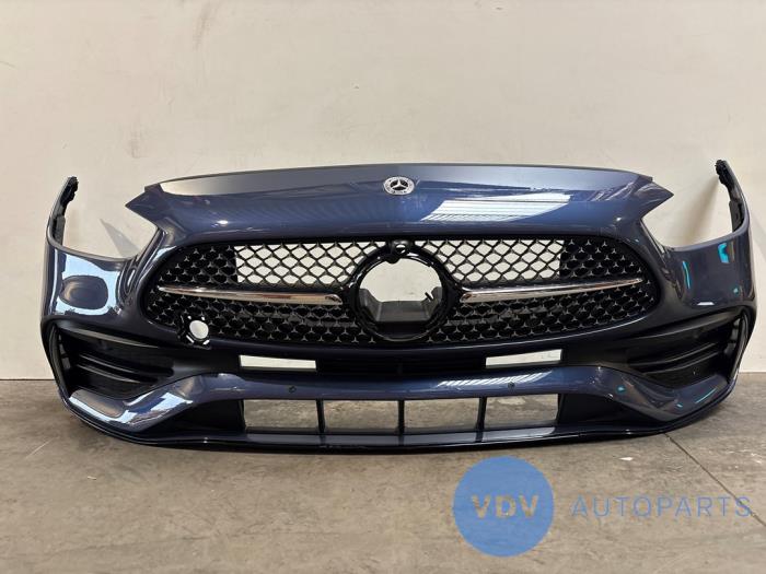 Pare-chocs avant Mercedes C-Klasse