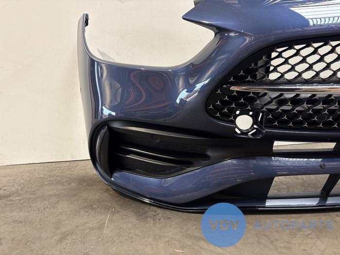 Pare-chocs avant Mercedes C-Klasse