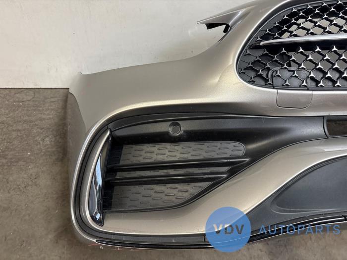 Pare-chocs avant Mercedes C-Klasse