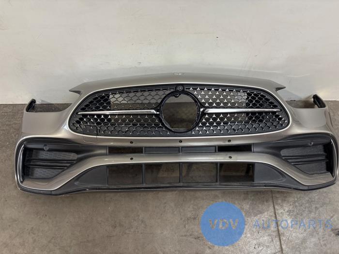 Pare-chocs avant Mercedes C-Klasse
