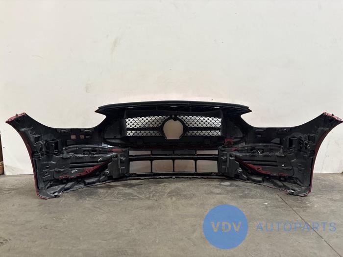 Pare-chocs avant Mercedes C-Klasse