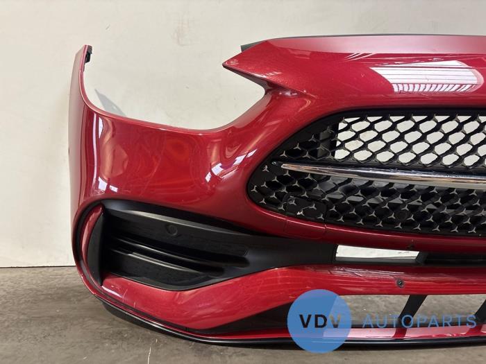 Pare-chocs avant Mercedes C-Klasse