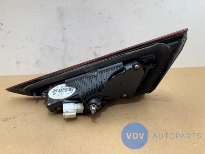 Taillight, left Mercedes CLS-Klasse