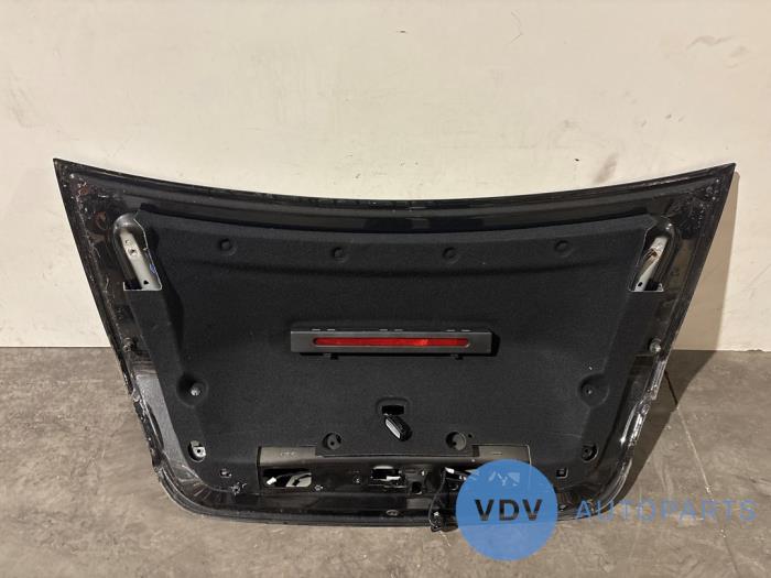 Couvercle coffre Mercedes CLS-Klasse