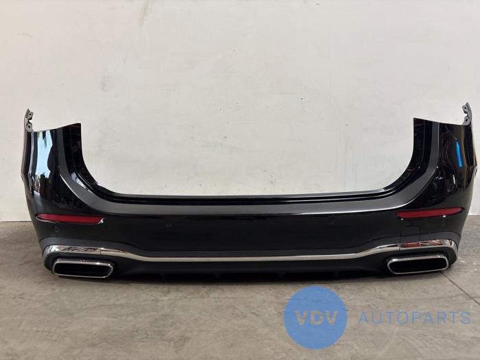 Zderzak tylny Mercedes C-Klasse