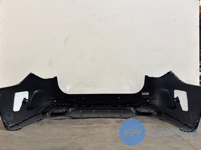 Pare-chocs arrière Mercedes C-Klasse