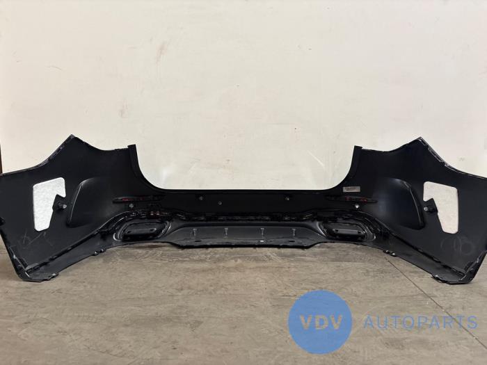 Pare-chocs arrière Mercedes C-Klasse