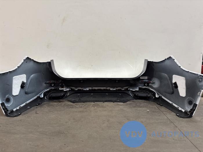 Pare-chocs arrière Mercedes C-Klasse