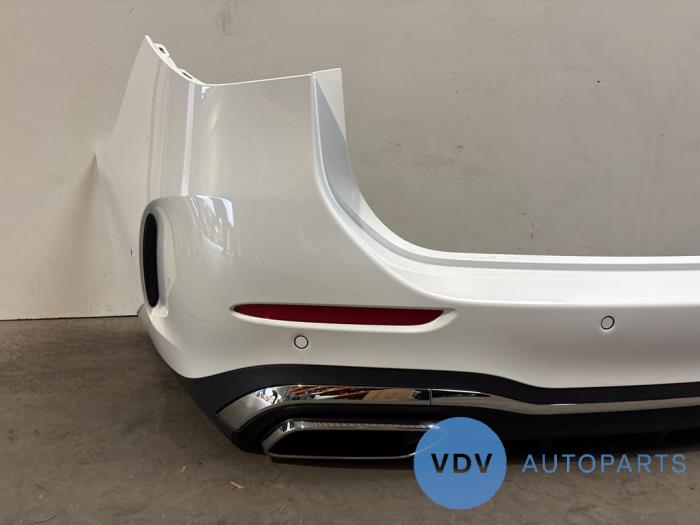 Pare-chocs arrière Mercedes C-Klasse