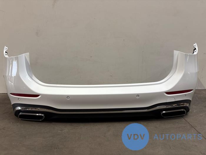 Zderzak tylny Mercedes C-Klasse