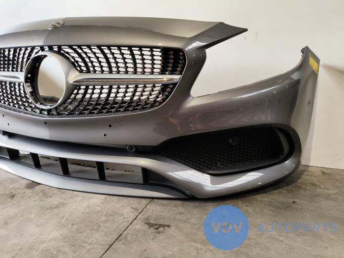 Pare-chocs avant Mercedes A-Klasse