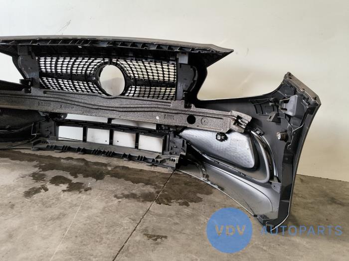 Pare-chocs avant Mercedes A-Klasse