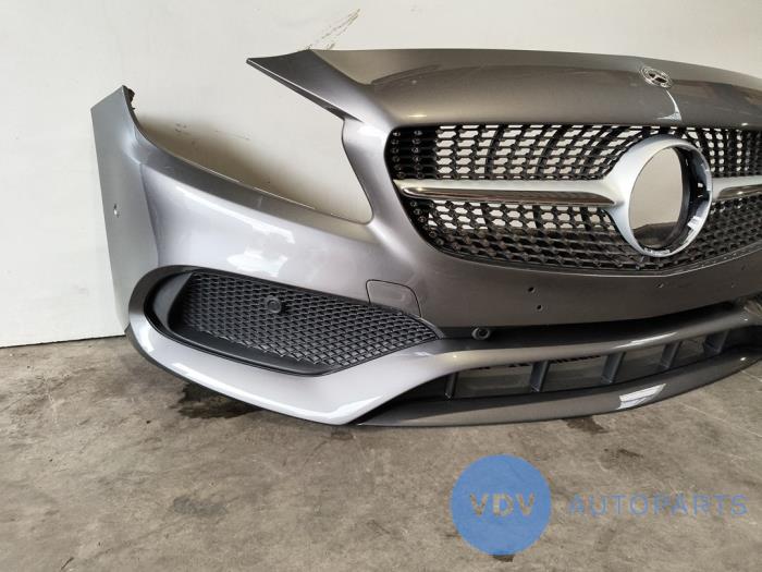 Pare-chocs avant Mercedes A-Klasse