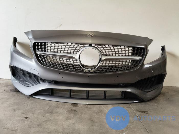 Pare-chocs avant Mercedes A-Klasse