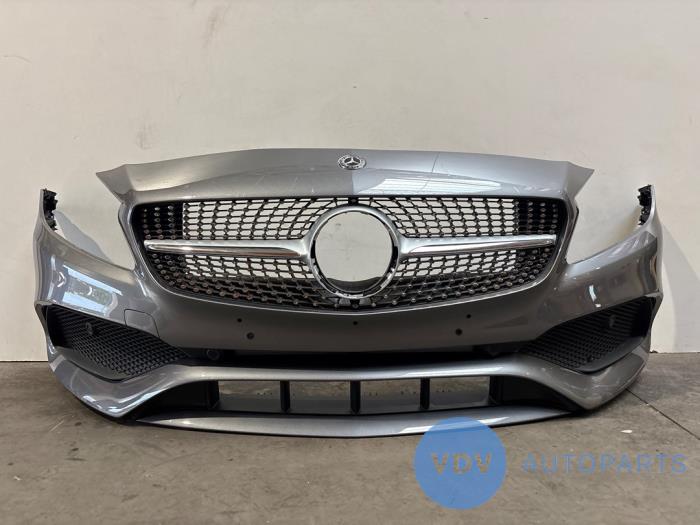 Pare-chocs avant Mercedes A-Klasse