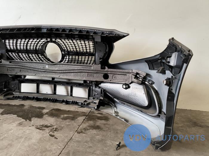 Pare-chocs avant Mercedes A-Klasse