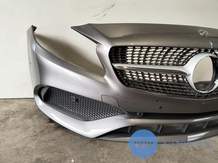 Pare-chocs avant Mercedes A-Klasse