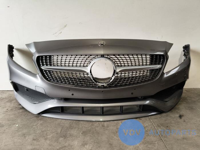 Pare-chocs avant Mercedes A-Klasse