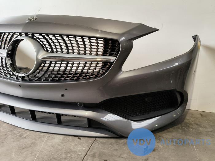 Pare-chocs avant Mercedes A-Klasse