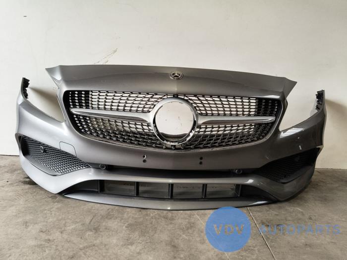 Pare-chocs avant Mercedes A-Klasse