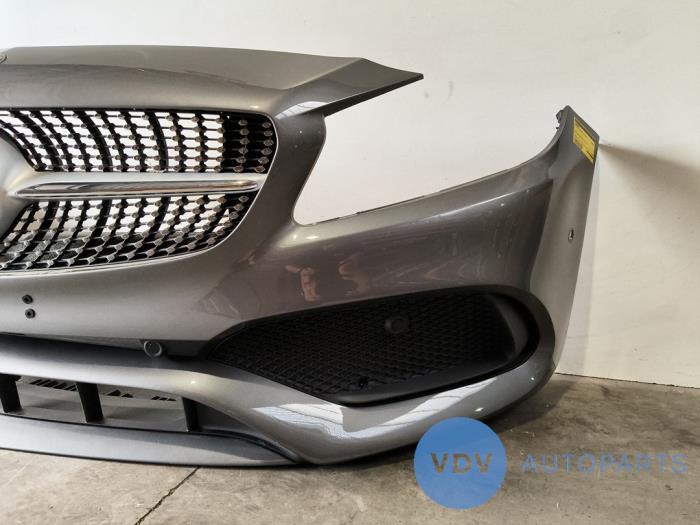 Pare-chocs avant Mercedes A-Klasse
