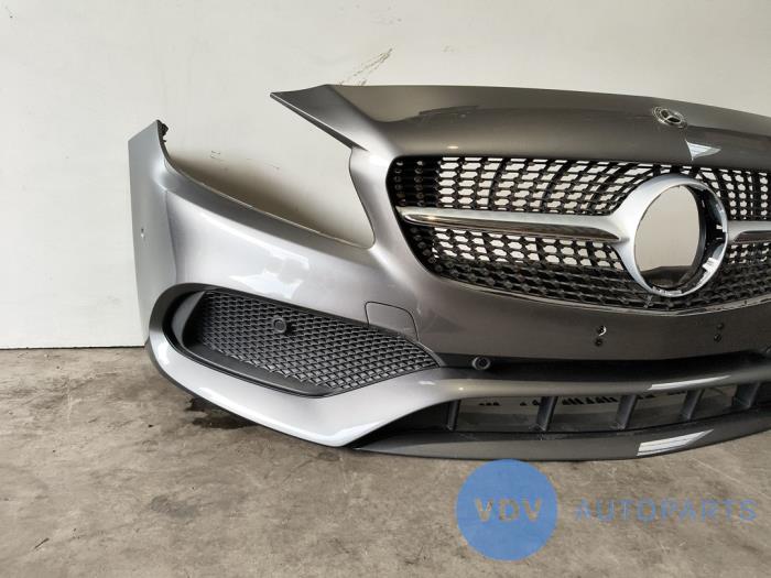 Pare-chocs avant Mercedes A-Klasse