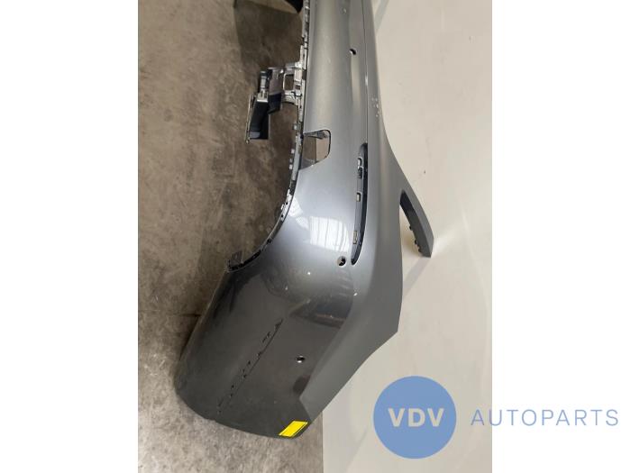 Pare-chocs arrière Mercedes E-Klasse