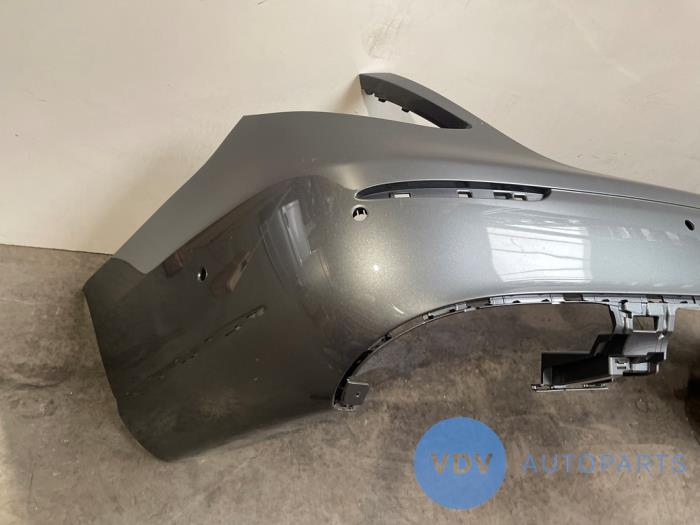 Pare-chocs arrière Mercedes E-Klasse