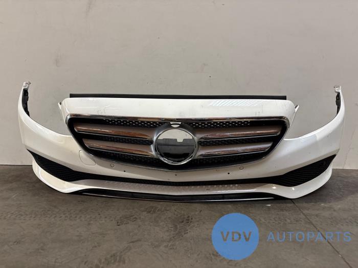 Front bumper Mercedes E-Klasse