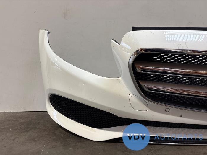 Pare-chocs avant Mercedes E-Klasse