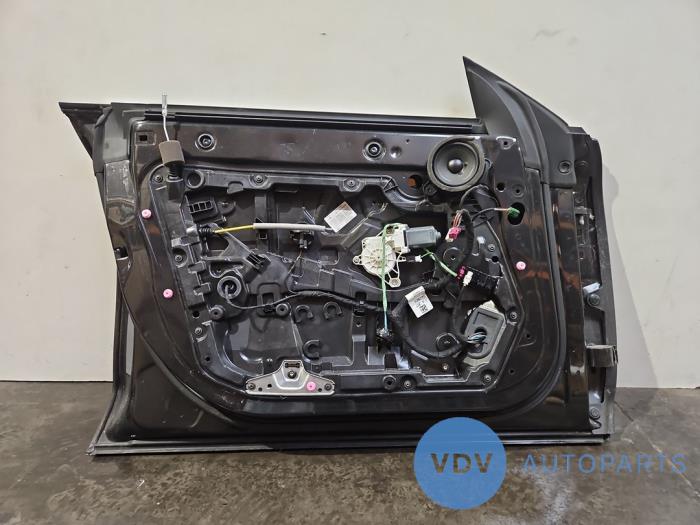 Door 4-door, front left Mercedes CLS-Klasse