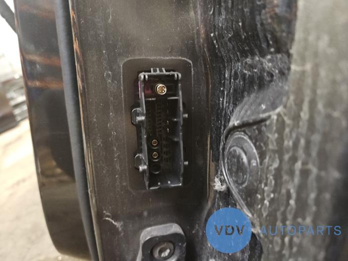 Door 4-door, front left Mercedes CLS-Klasse