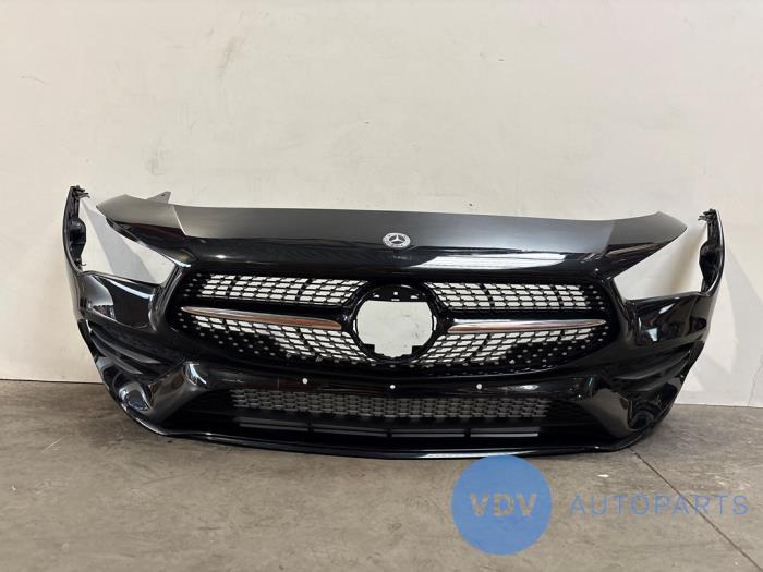 Pare-chocs avant Mercedes CLA