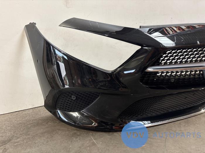 Pare-chocs avant Mercedes CLS-Klasse