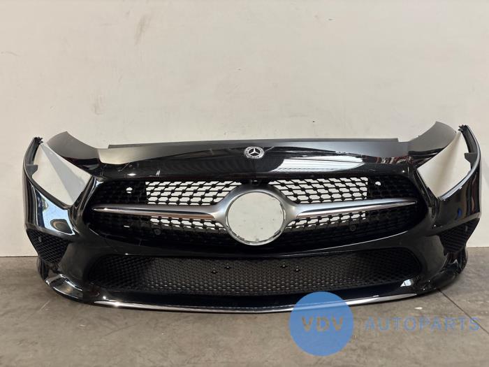 Pare-chocs avant Mercedes CLS-Klasse