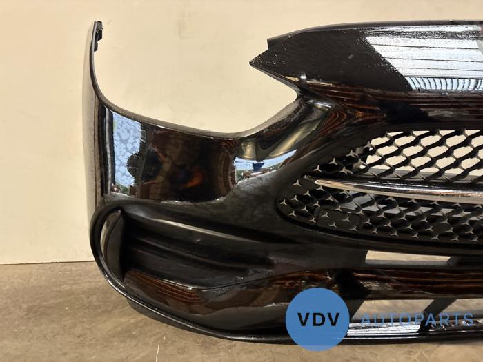 Pare-chocs avant Mercedes C-Klasse