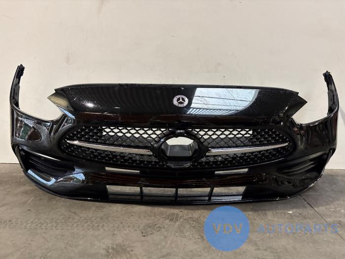 Pare-chocs avant Mercedes C-Klasse