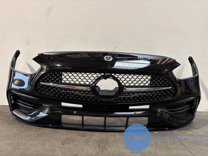 Pare-chocs avant Mercedes C-Klasse
