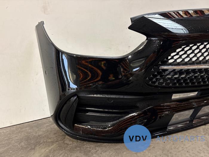 Pare-chocs avant Mercedes C-Klasse