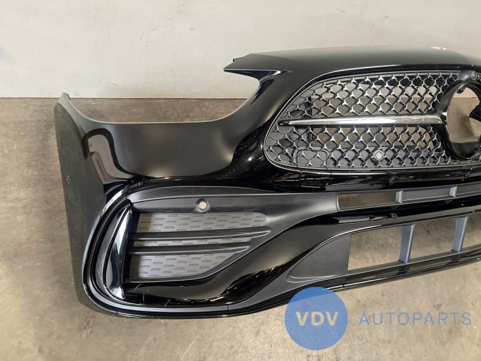 Pare-chocs avant Mercedes C-Klasse