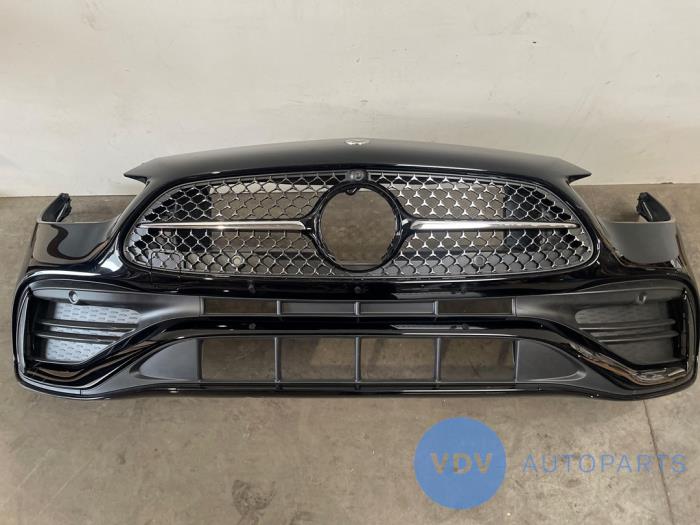Pare-chocs avant Mercedes C-Klasse