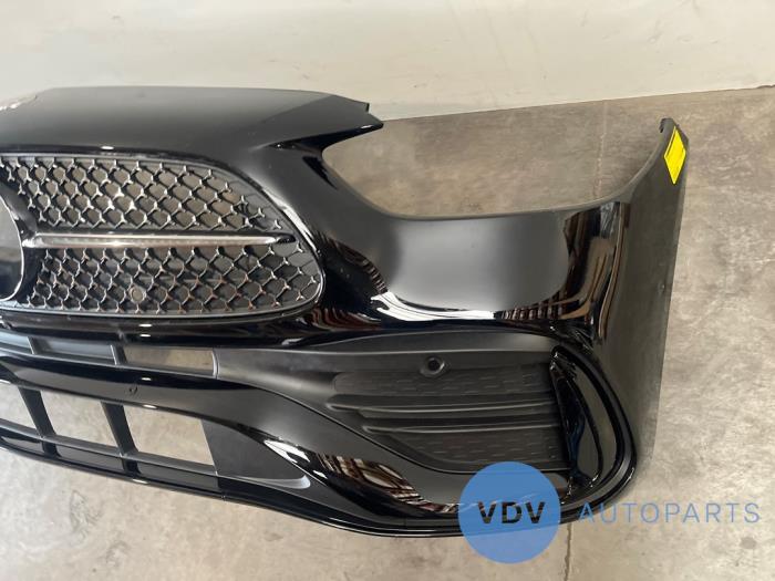 Pare-chocs avant Mercedes C-Klasse