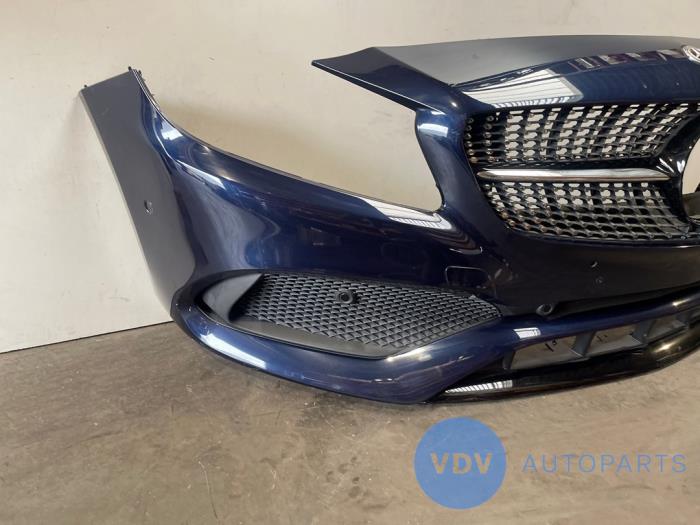 Pare-chocs avant Mercedes A-Klasse