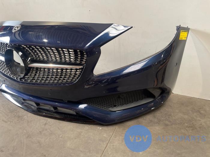 Pare-chocs avant Mercedes A-Klasse