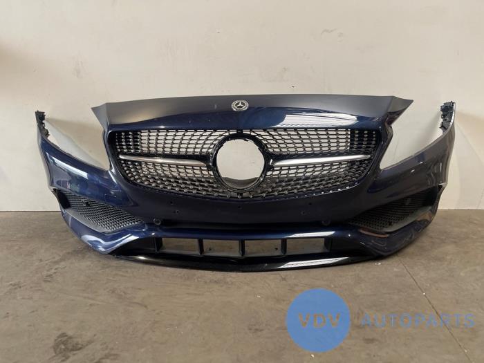 Pare-chocs avant Mercedes A-Klasse