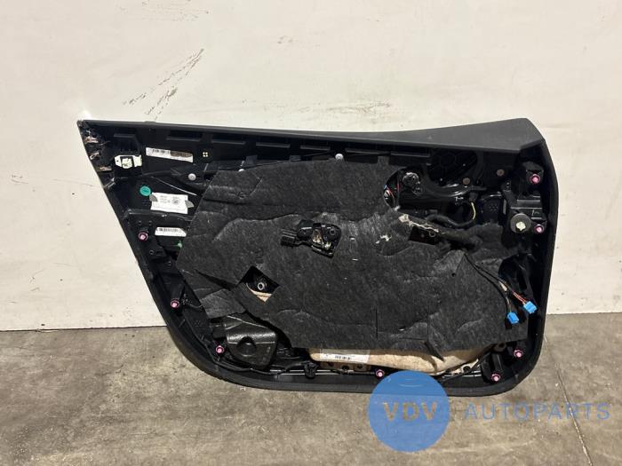 Türverkleidung 4-türig rechts vorne Mercedes CLS-Klasse