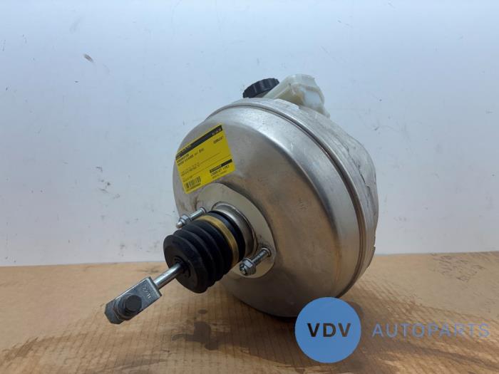 Assistant de freinage Mercedes CLS-Klasse