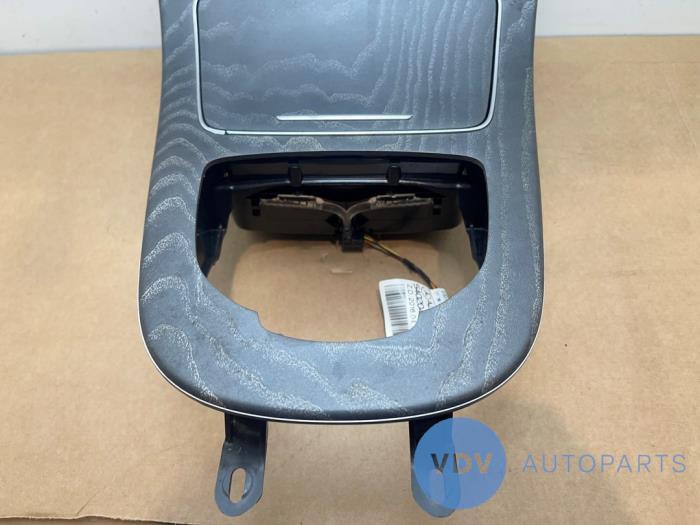 Console centrale Mercedes CLS-Klasse